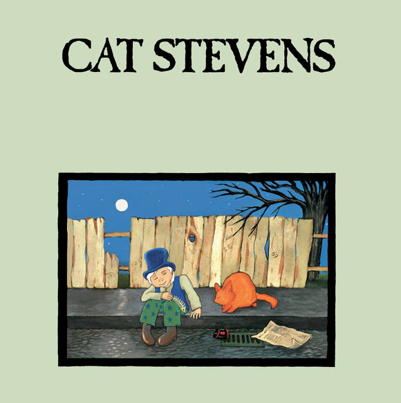 Yusuf / Cat Stevens - Teaser & The Firecat [CD]