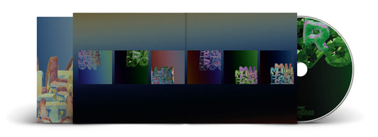 Brant Braeur Frick  - Multi Faith Prayer Room [CD]