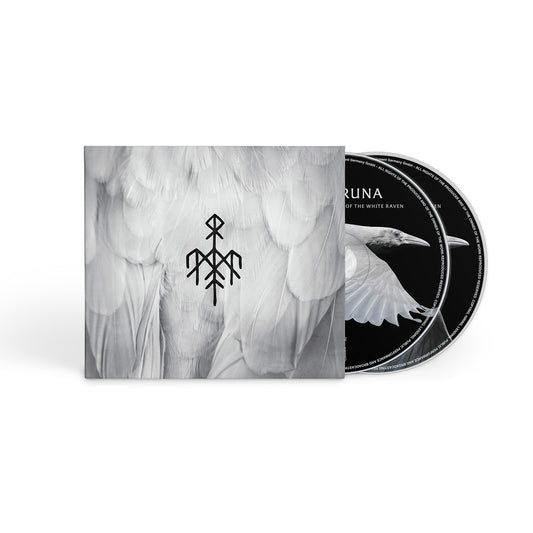 Wardruna - Kvitravn - First Flight of the White Raven [2CD]