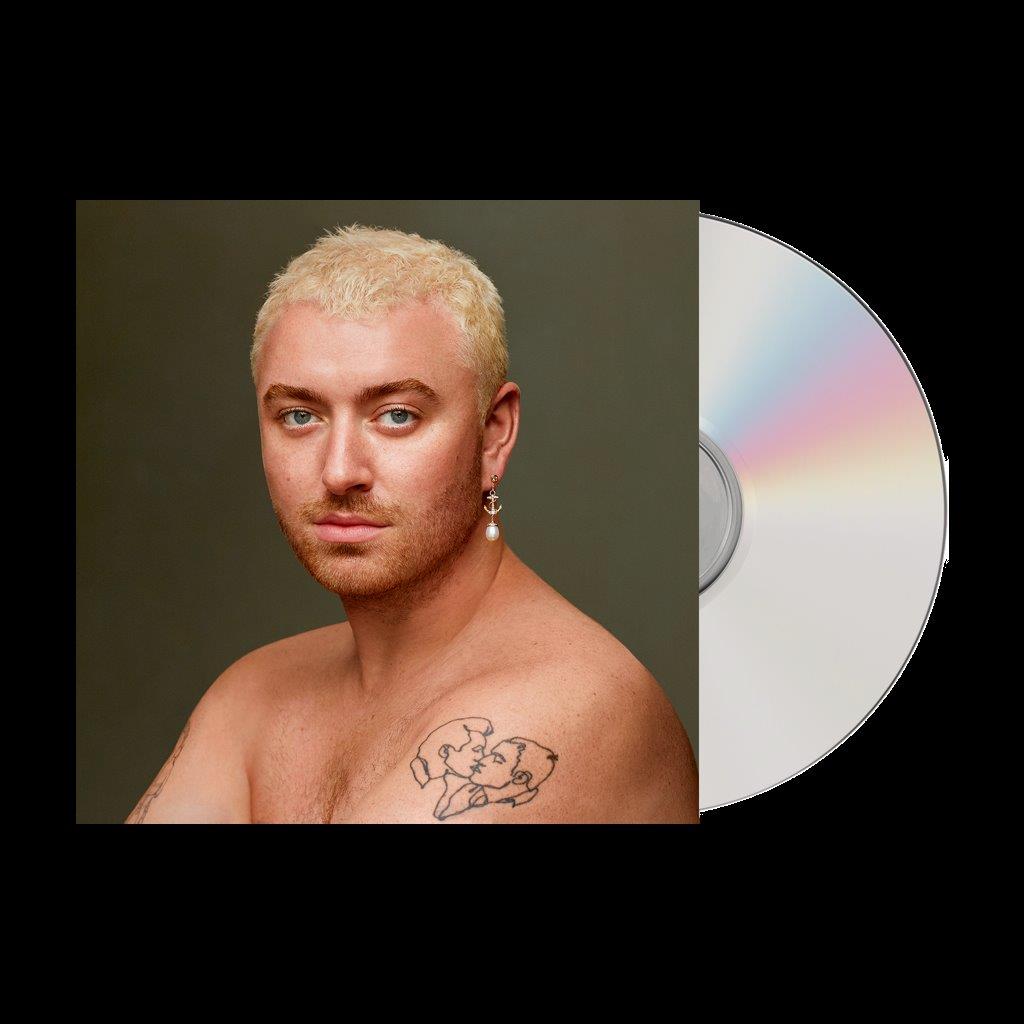 Sam Smith - Gloria [Standard CD]