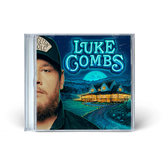 Luke Combs - Gettin' Old [CD]