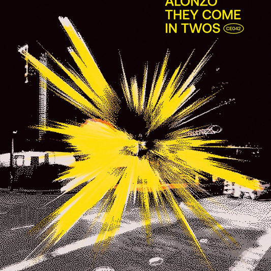 Alonzo - They Come In Twos (2 X LP)