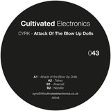 CYRK - Attack Of The Blow Up Dolls