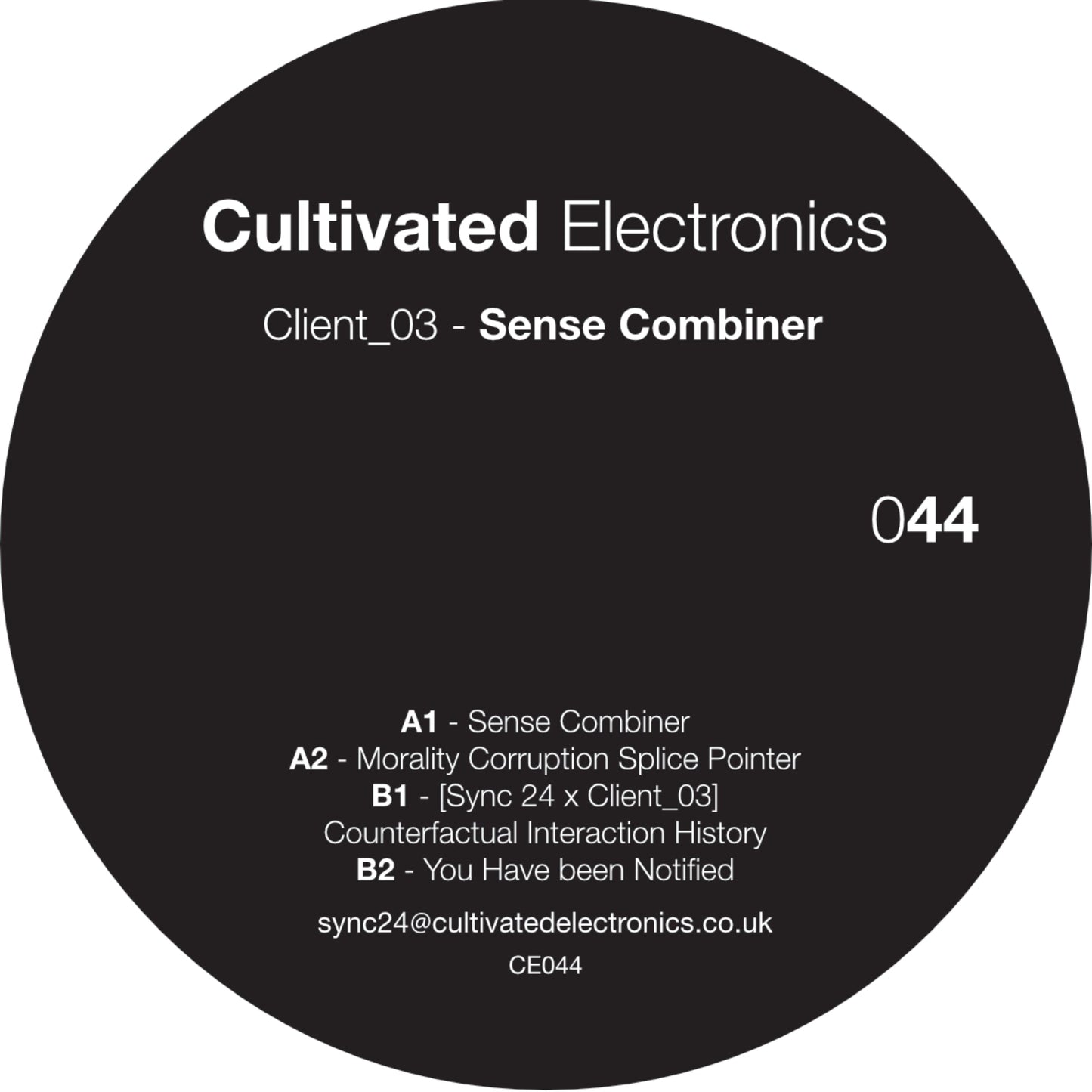 Client_03 - Sense Combiner