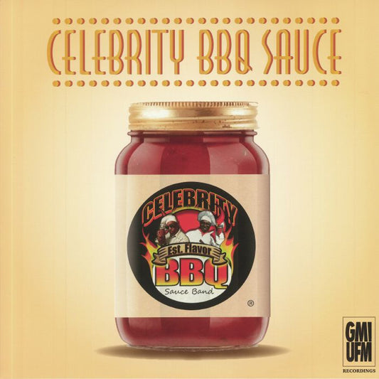 CELEBRITY BBQ SAUCE BAND - Celebrity BBQ Sauce
