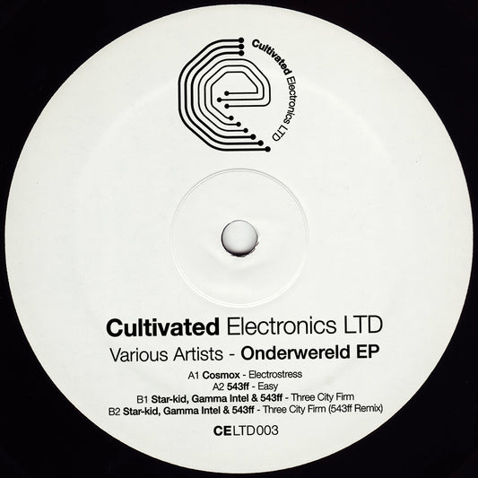 Various - Onderwereld EP