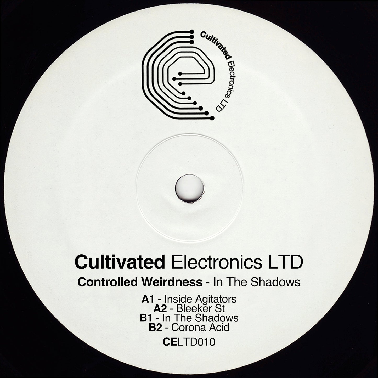 Controlled Weirdness - In The Shadows
