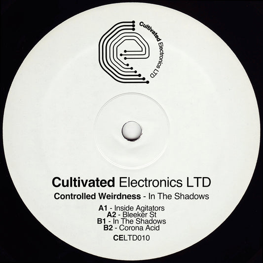 Controlled Weirdness - In The Shadows