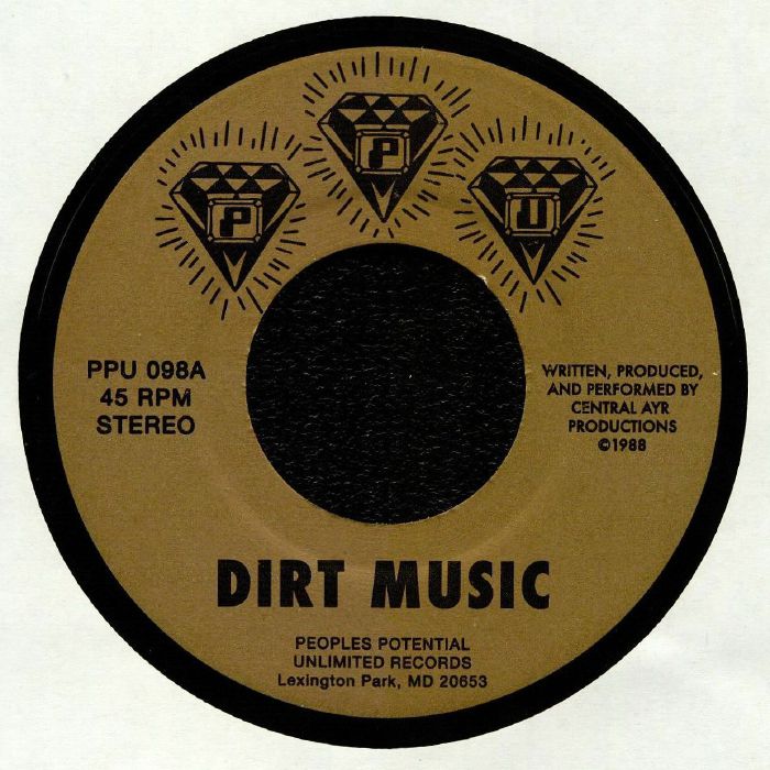 CENTRAL AYR PRODUCTIONS - Dirt Music