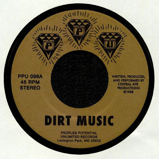 CENTRAL AYR PRODUCTIONS - Dirt Music