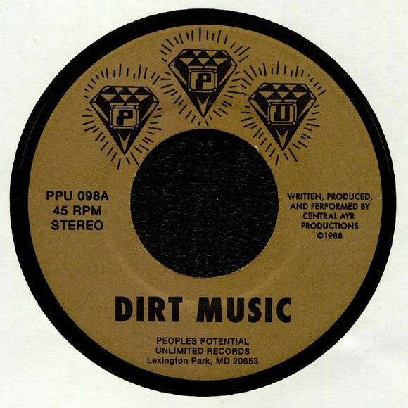 CENTRAL AYR PRODUCTIONS - Dirt Music
