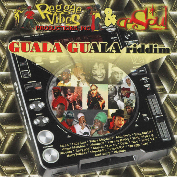 Various Artists - Guala Guala Riddim