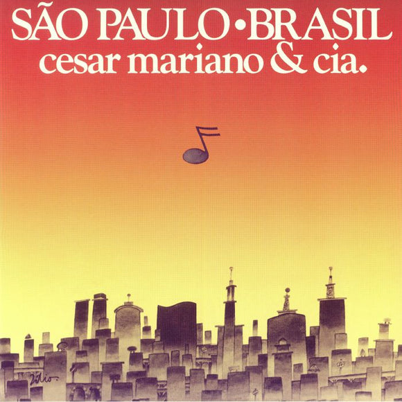 CESAR MARIANO & CIA - SAO PAULO BRASIL