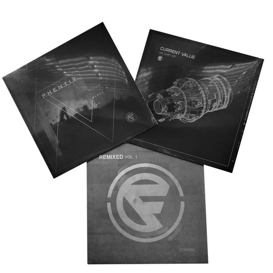 Cyberfunk Sales Pack [incl. CFNK003 / CFNK004 / CFNK006]