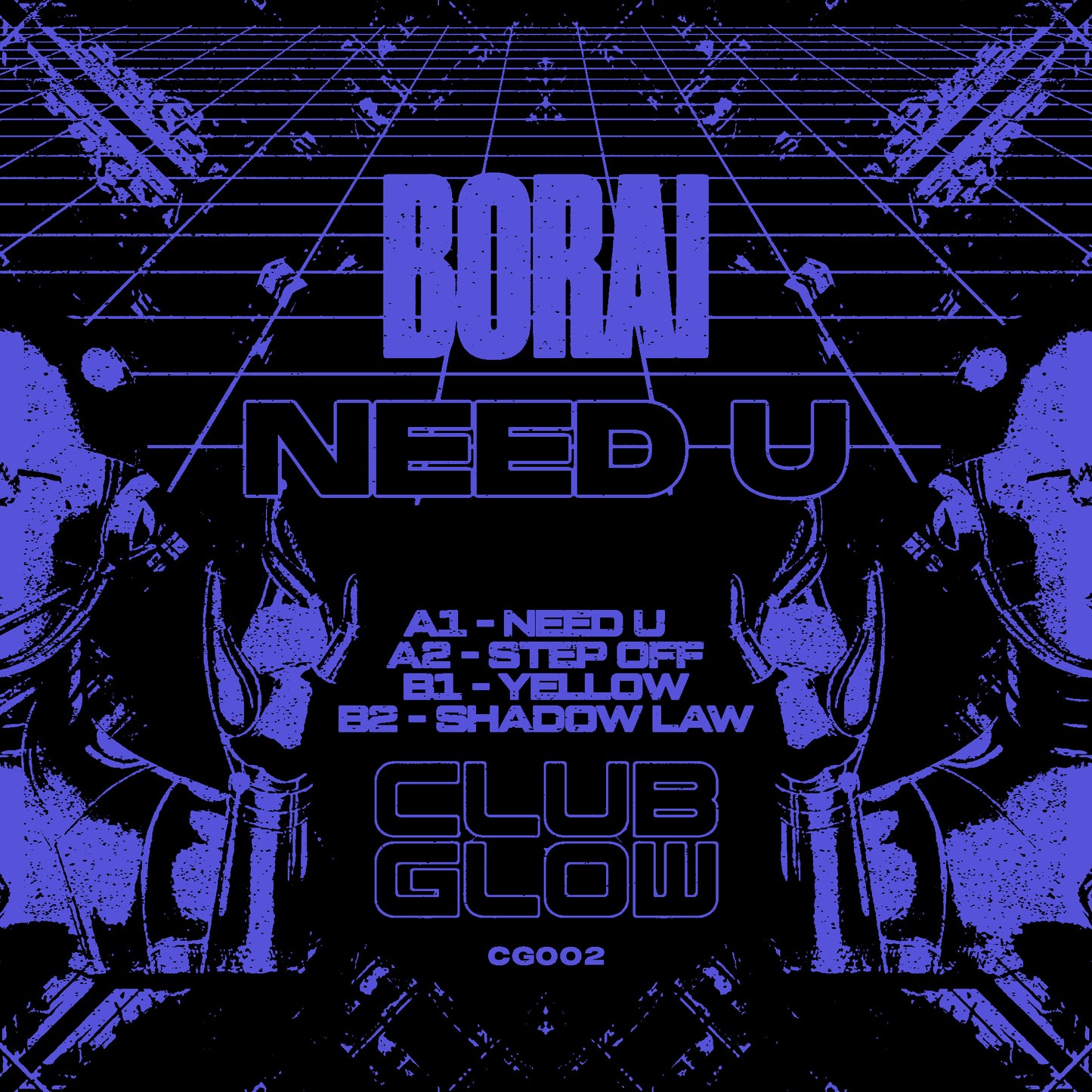 Borai - Need U