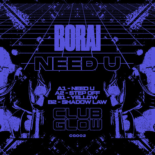 Borai - Need U
