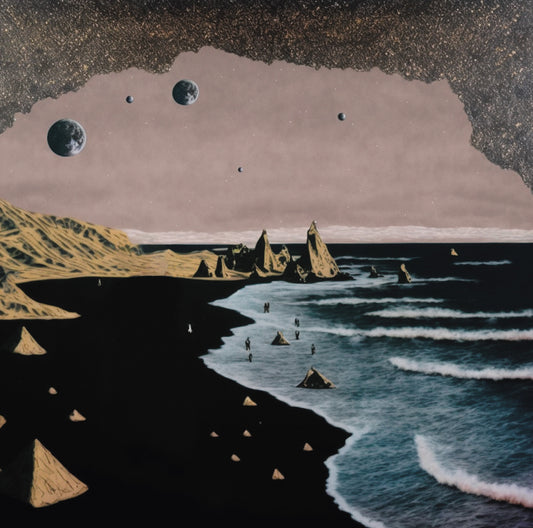 Mr. G Pearls - Don't Lay On The Shore