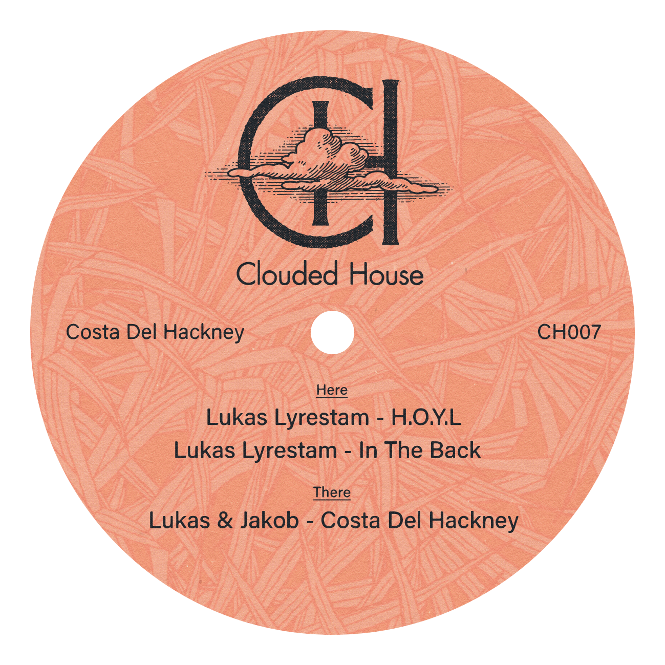 Lukas Lyrestam - Costa Del Hackney EP