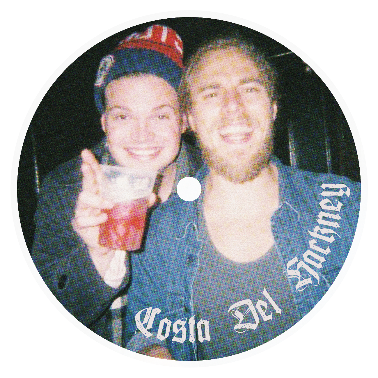 Lukas Lyrestam - Costa Del Hackney EP