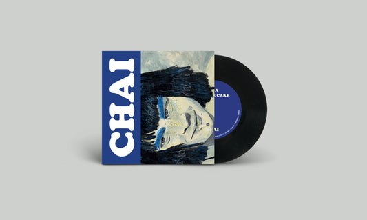 CHAI - NO MORE CAKE/Ready Cheeky Pretty