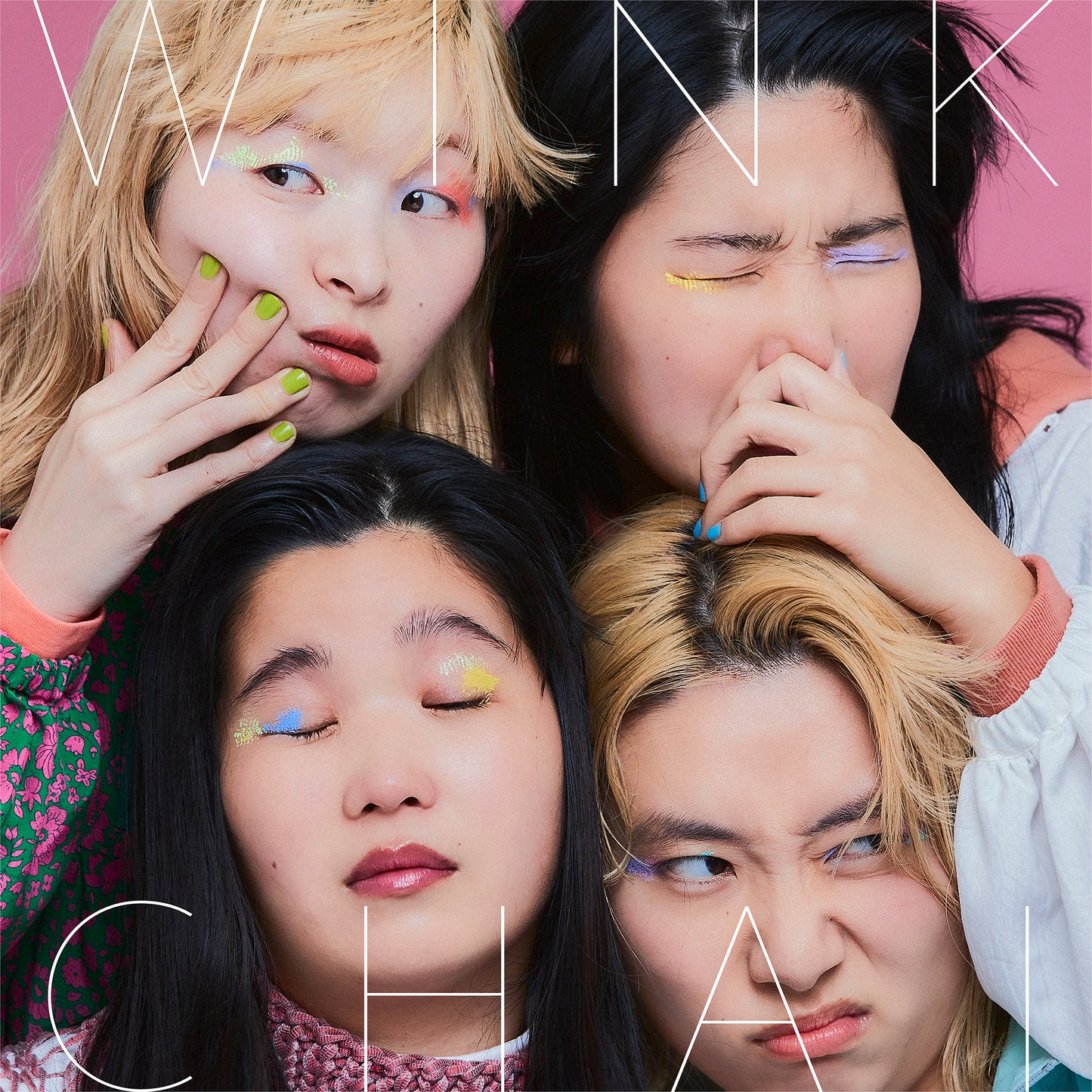 CHAI - WINK [CD]