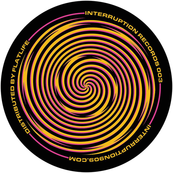 Various Artists - Interruption Records 003