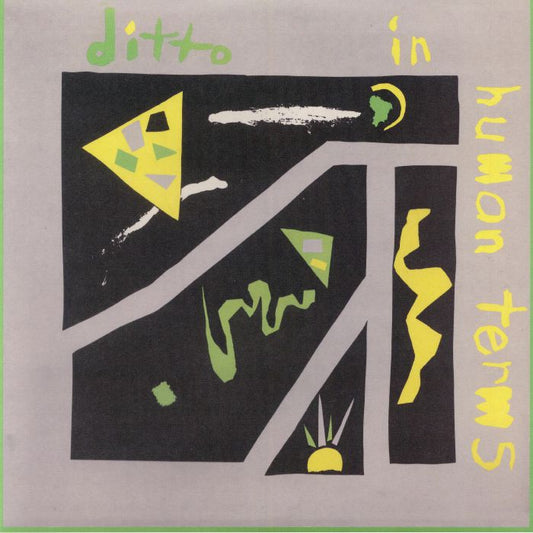 CHARLES DITTO - IN HUMAN TERMS