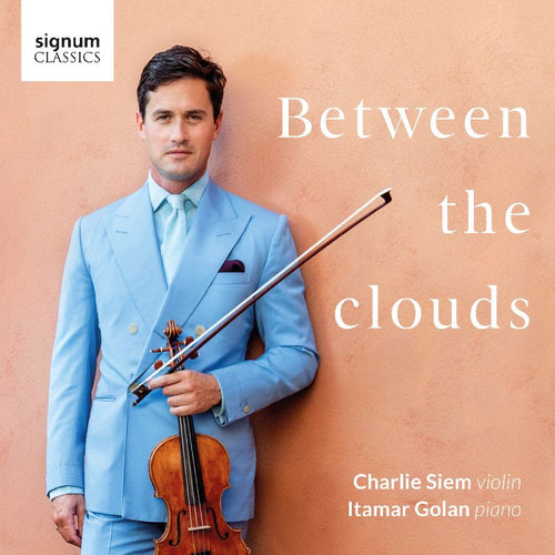 CHARLIE SIEM, ITAMAR GOLAN - Between The Clouds