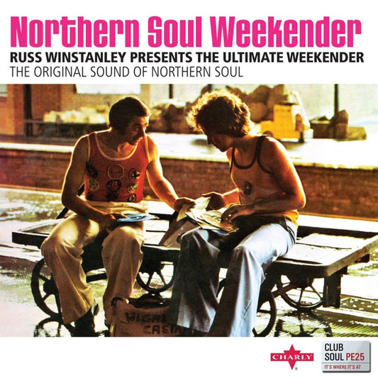 CLUB SOUL - SOUL WEEKENDER [CD]