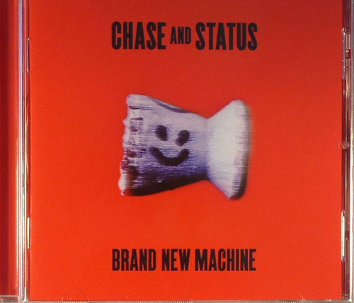 CHASE & STATUS - Brand New Machine