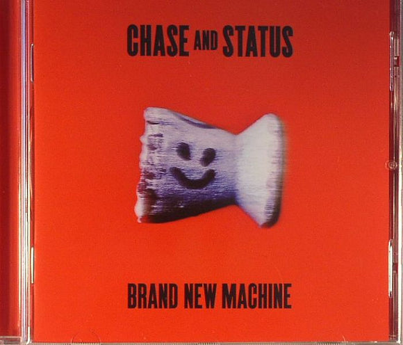 CHASE & STATUS - Brand New Machine