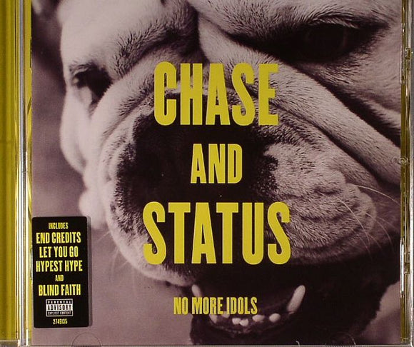 CHASE & STATUS - No More Idols