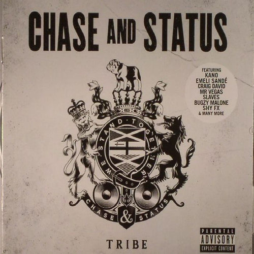 CHASE & STATUS - Tribe