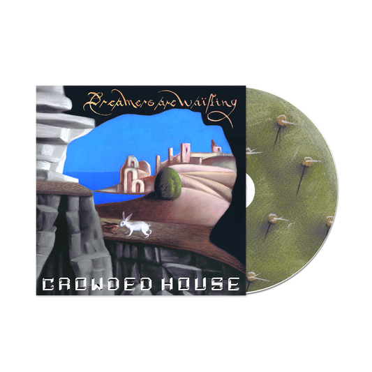Crowded House - Dreamers Are Waiting [Standard CD]
