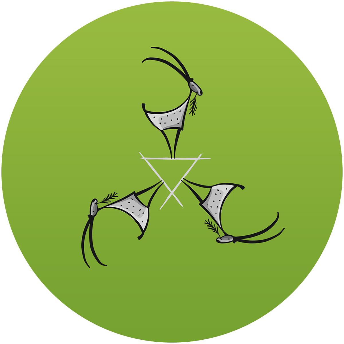 Unknown - La Chèvre 003 [vinyl only] [Repress]