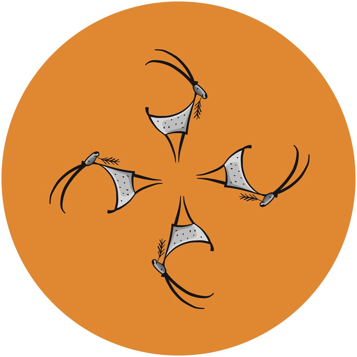 Unknown- La Chèvre 004 [vinyl only]