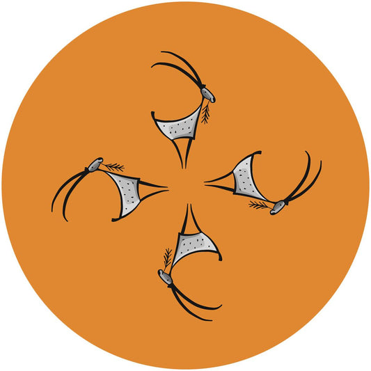 Unknown- La Chèvre 004 [vinyl only]