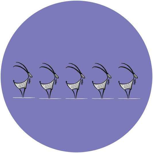 Unknown - La Chèvre 005 [vinyl only]