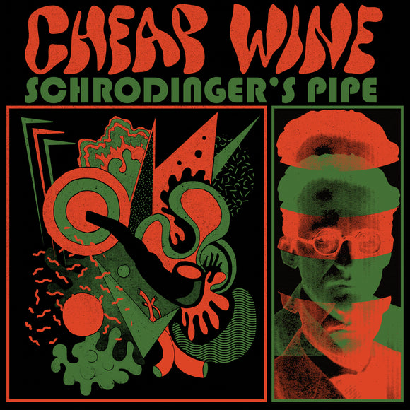 CHEAP WINE - SCHRODINGER's PIPE [LP]