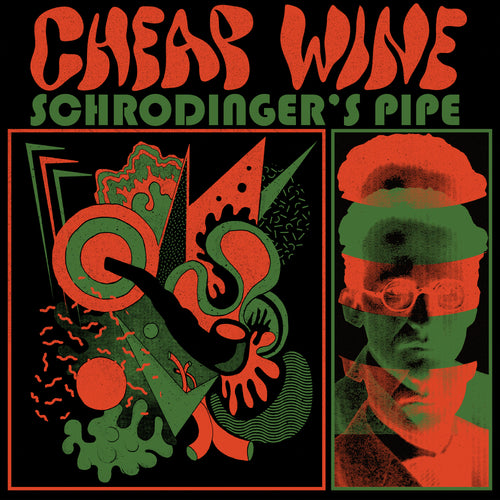 CHEAP WINE - SCHRODINGER's PIPE [CD]