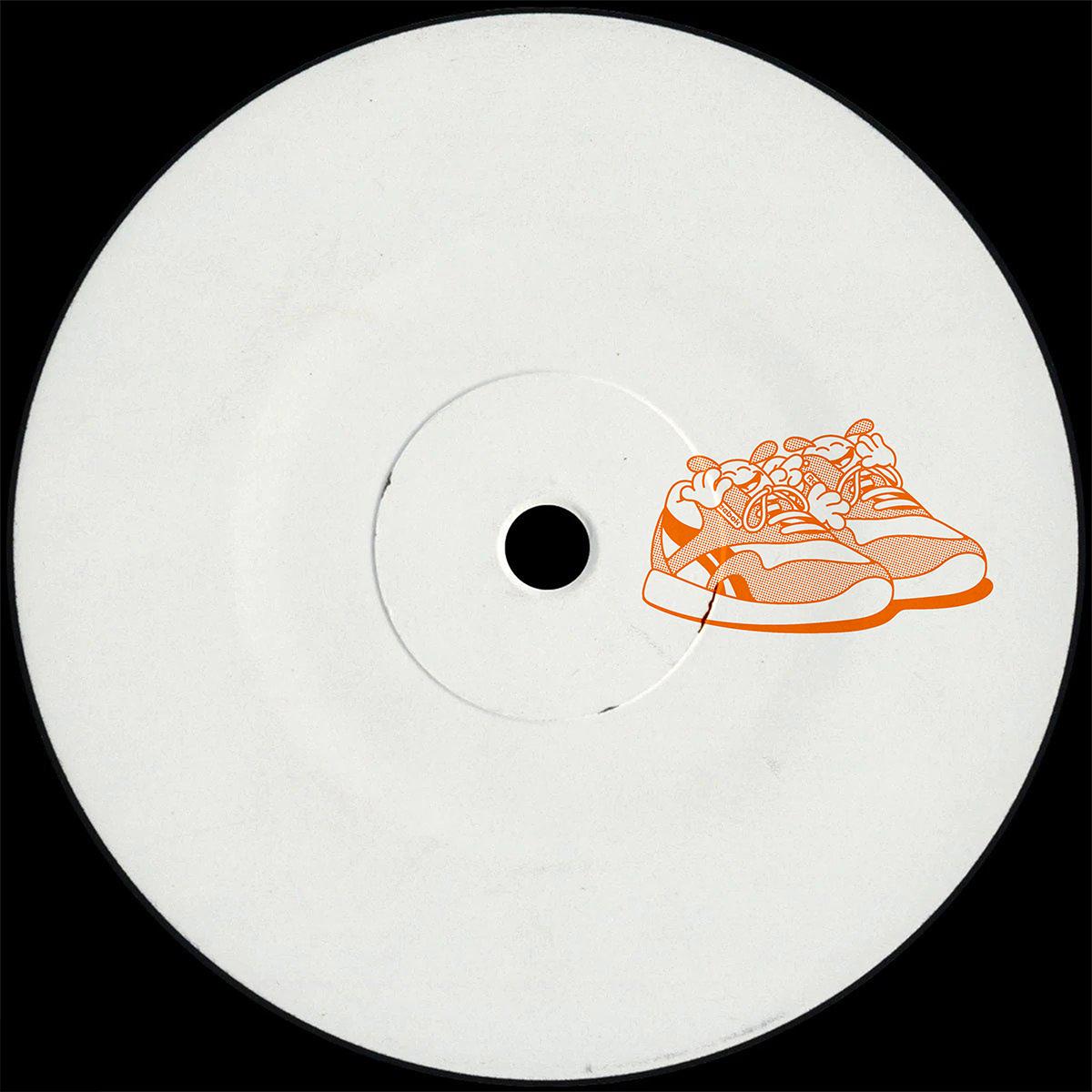 RAVETRX - Run 'N' Hide [hand-stamped]