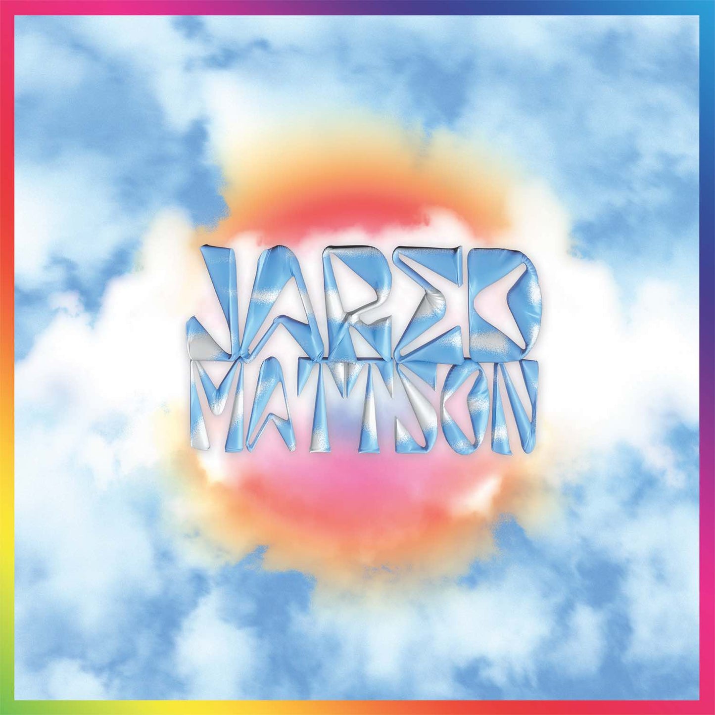 Jared Mattson - Peanut [BONE colour vinyl]