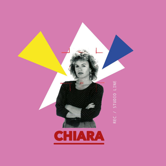 CHIARA - REC / STUDIO LINE 7"