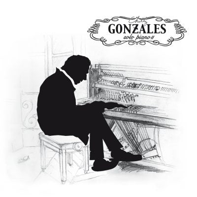 CHILLY GONZALES - SOLO PIANO II [CD]