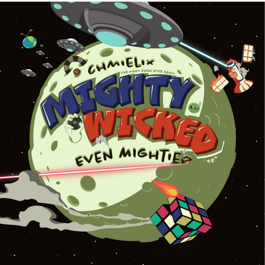 CHMIELIX - Even Mightier