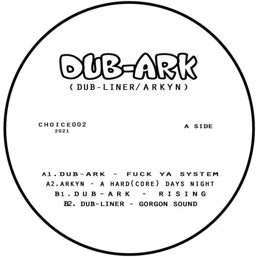 DUB-ARK (Dub-Liner/Arkyn) - Cutters Choice 02