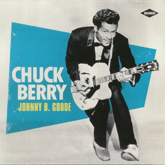 CHUCK BERRY - JOHNNY B. GOODE