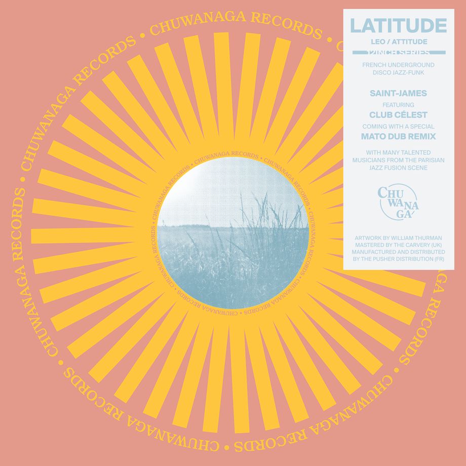 Latitude - Leo / Attitude