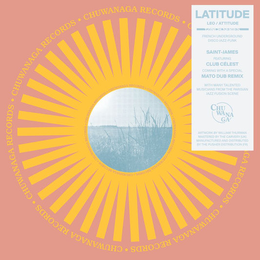 Latitude - Leo / Attitude