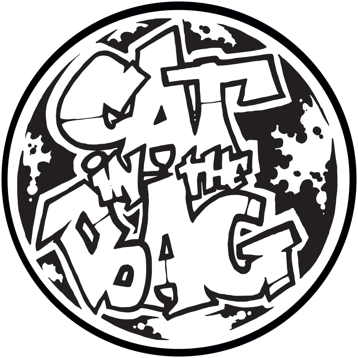 Junglefever & Dart - Cat In The Bag 08 [yellow marbled vinyl / incl. dl code]